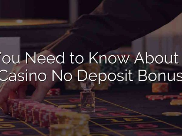 All You Need to Know About Loki Casino No Deposit Bonus