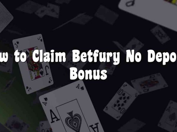 How to Claim Betfury No Deposit Bonus