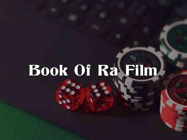 Book Of Ra Film