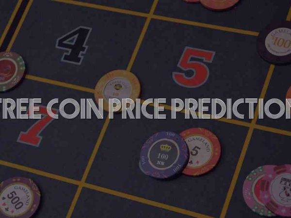 Free Coin Price Prediction