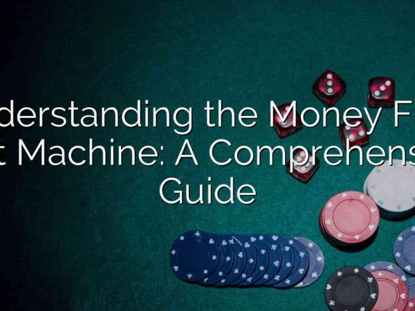 Understanding the Money Frog Slot Machine: A Comprehensive Guide
