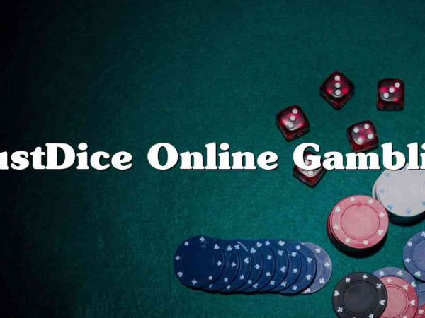 TrustDice Online Gambling